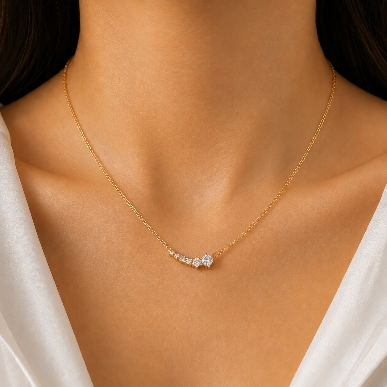 The Arc Necklace