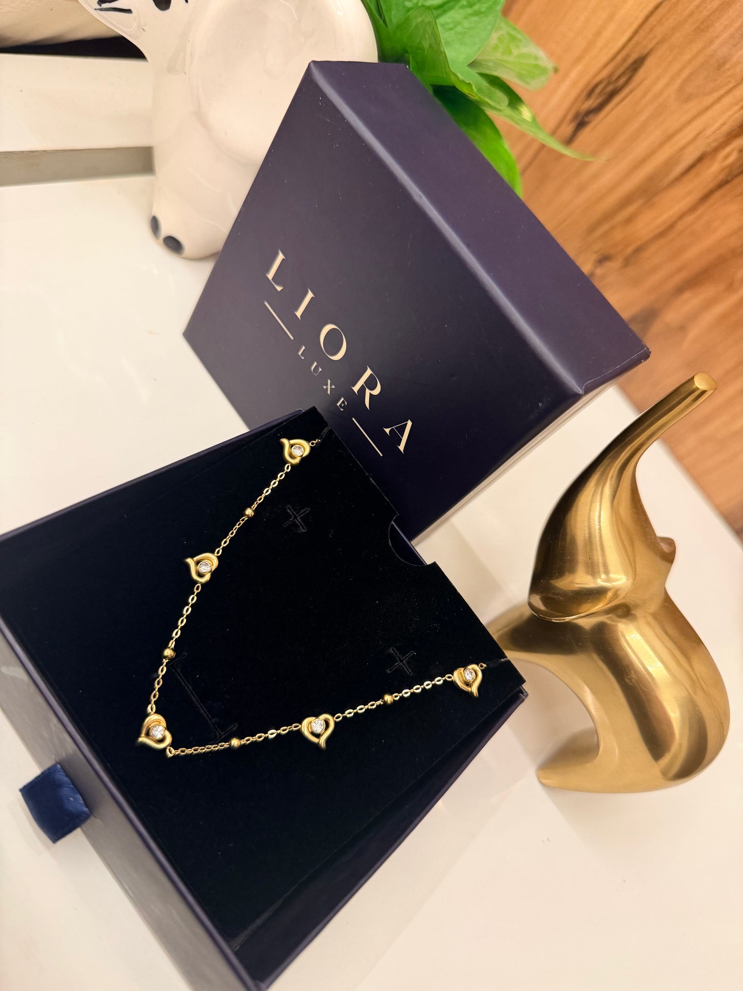 Sweetheart Spark Necklace