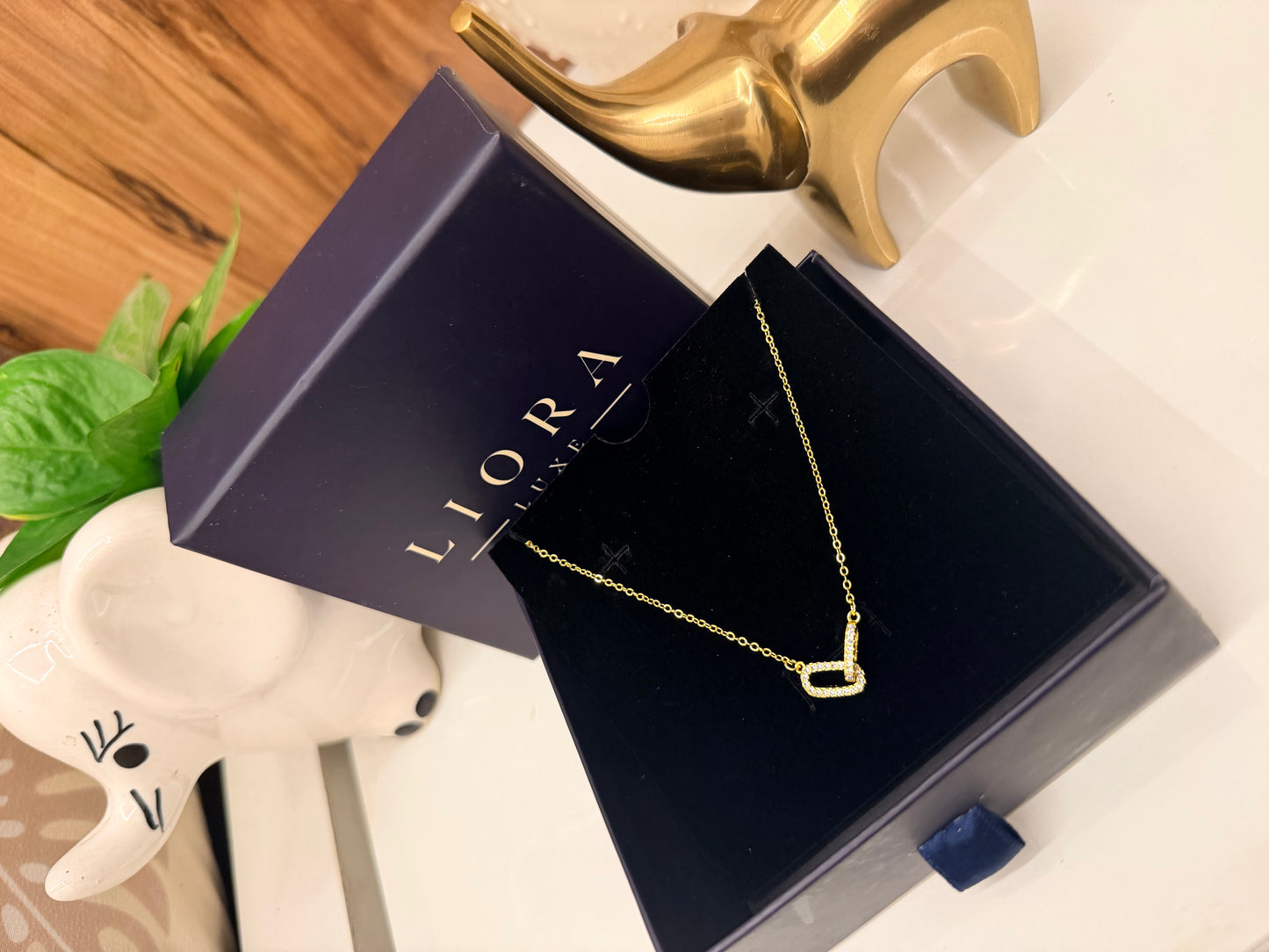 Everlove Spark Necklace