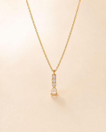 Falling Light Necklace