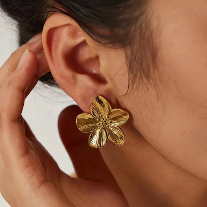 Soleil Bloom Statement Earring