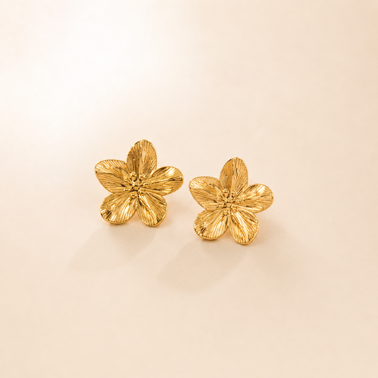 Soleil Bloom Statement Earring