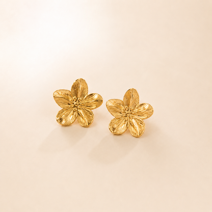 Soleil Bloom Statement Earring