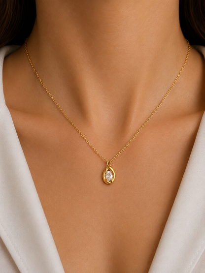 Luna Glow Pendant