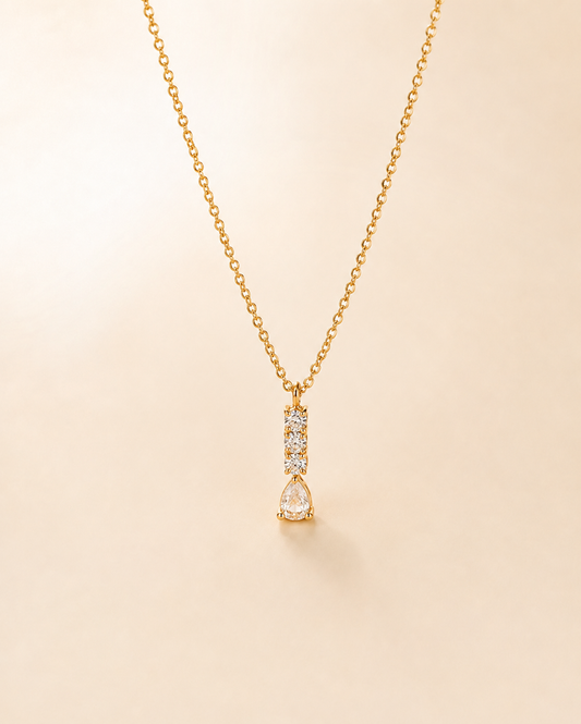 Starlit Duo Necklace