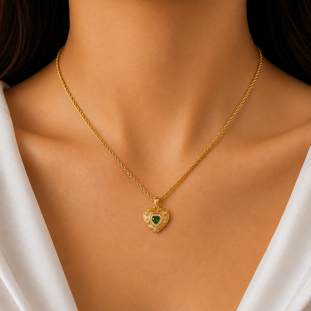 The Empress Necklace