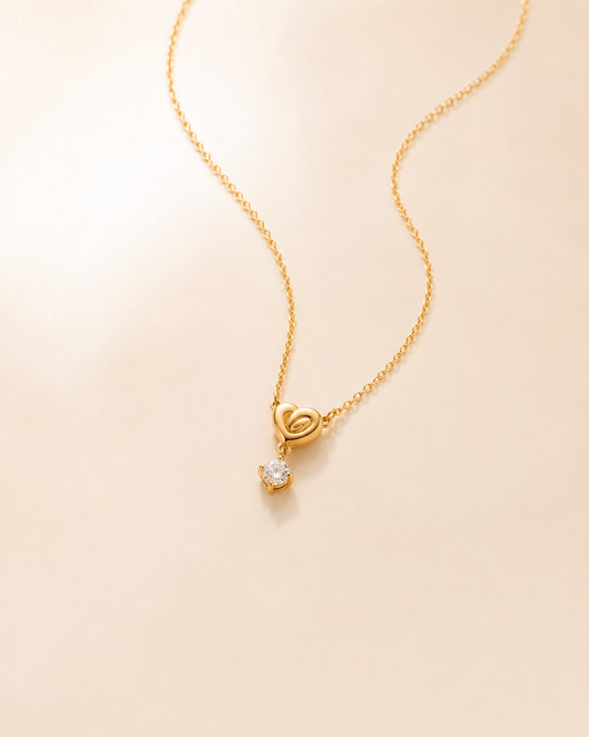 The Sweetheart Necklace