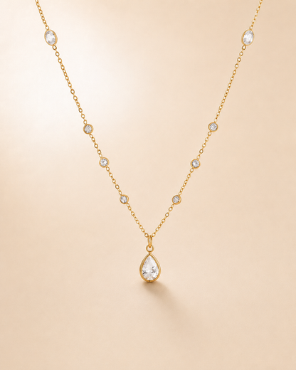 The Dewdrop Necklace
