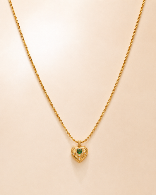 The Empress Necklace