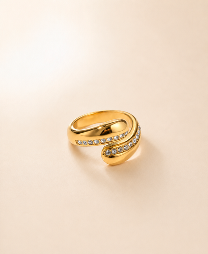 Infinity Knot Ring