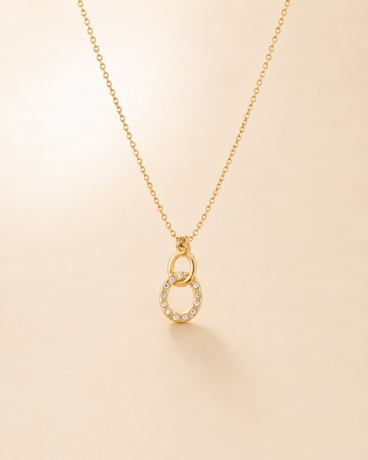 Luna Link Pendant