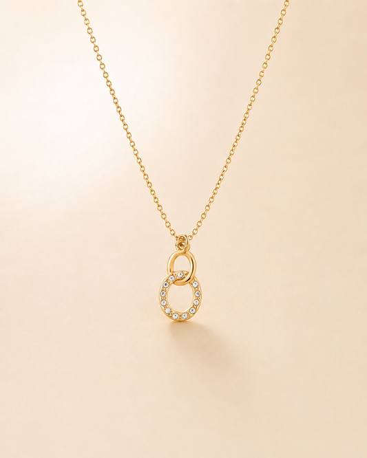 Luna Link Pendant