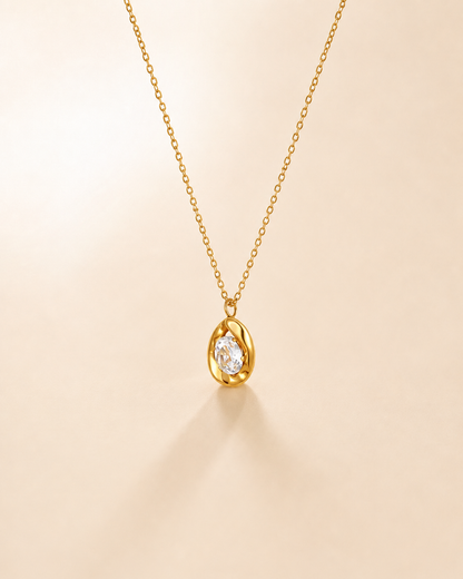 Luna Orbit Necklace