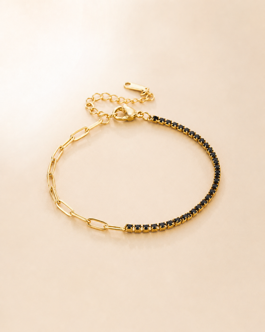 Midnight Link Bracelet