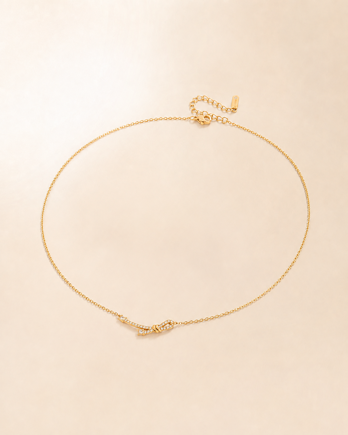 Vintage-Inspired Gold Locket Necklace