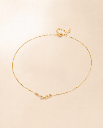 Vintage-Inspired Gold Locket Necklace