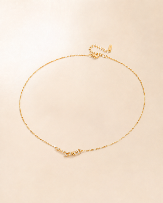 Vintage-Inspired Gold Locket Necklace