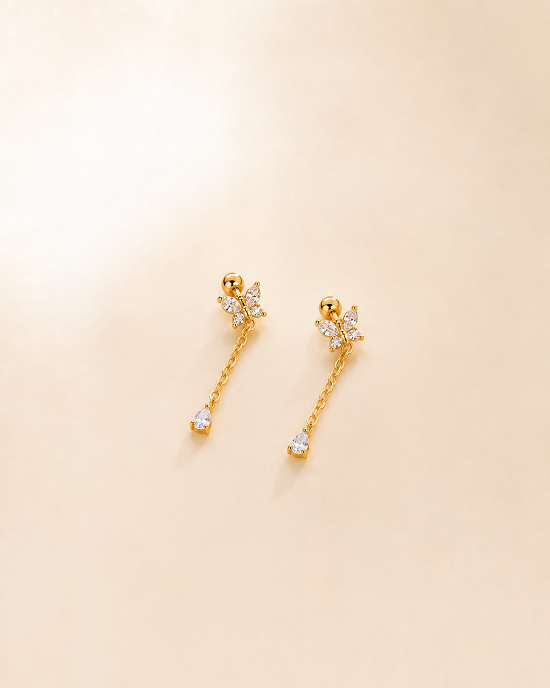 Crystal Cascade Drops