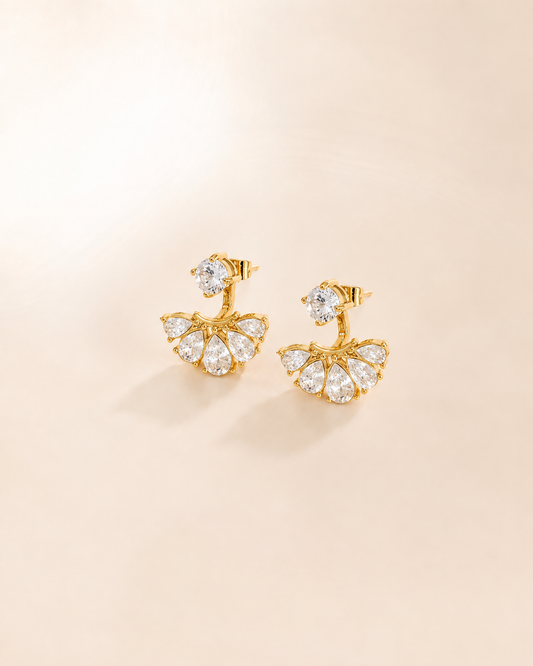 Aurélie Vine Earrings