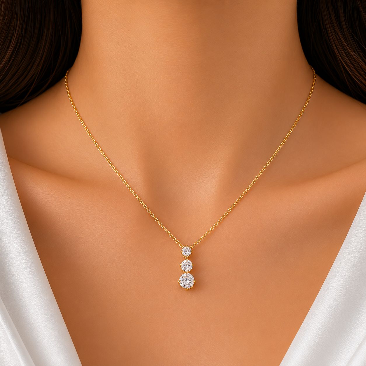 The Cascade Necklace
