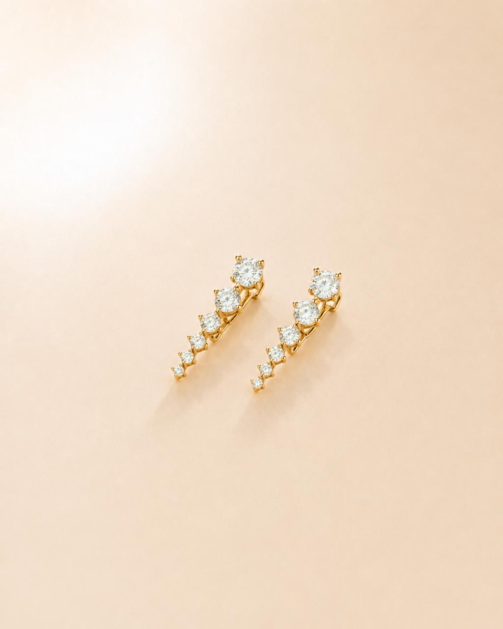 Twinkle Path Earrings