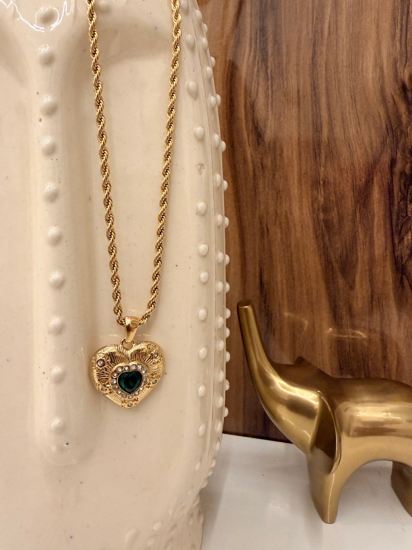 The Empress Necklace