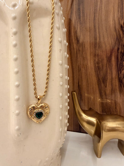The Empress Necklace