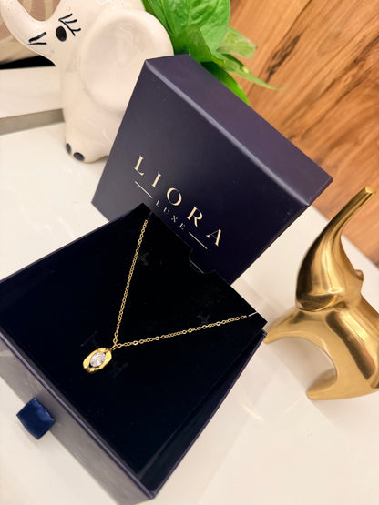 Luna Orbit Necklace