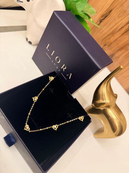 Sweetheart Spark Necklace