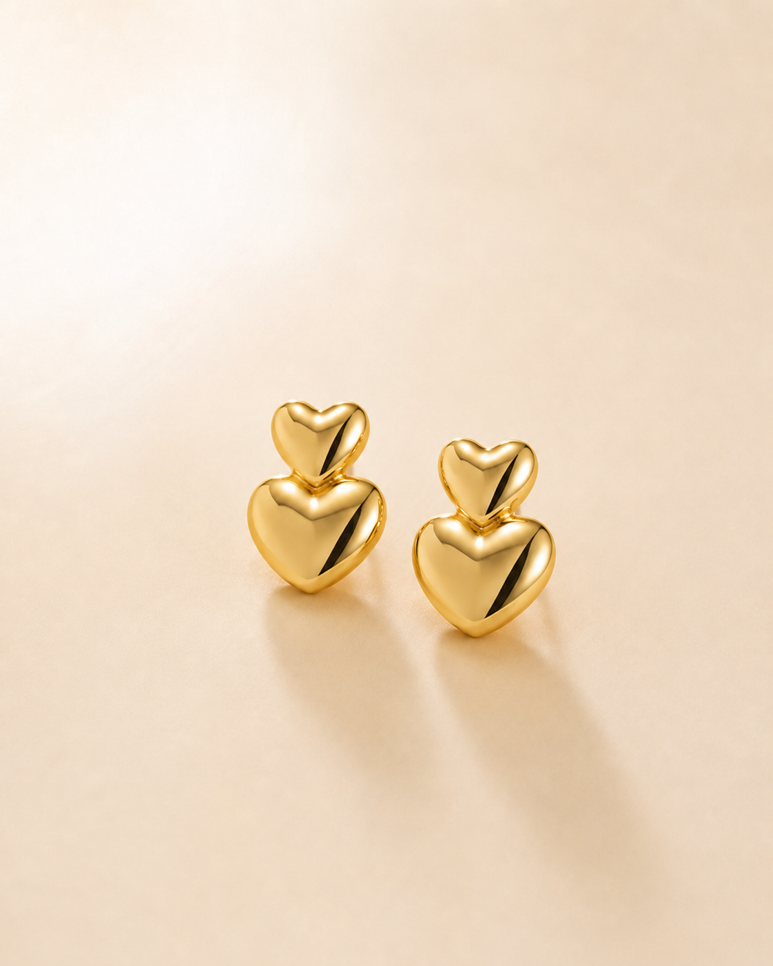 The Double Hearts