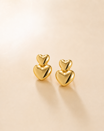 The Double Hearts