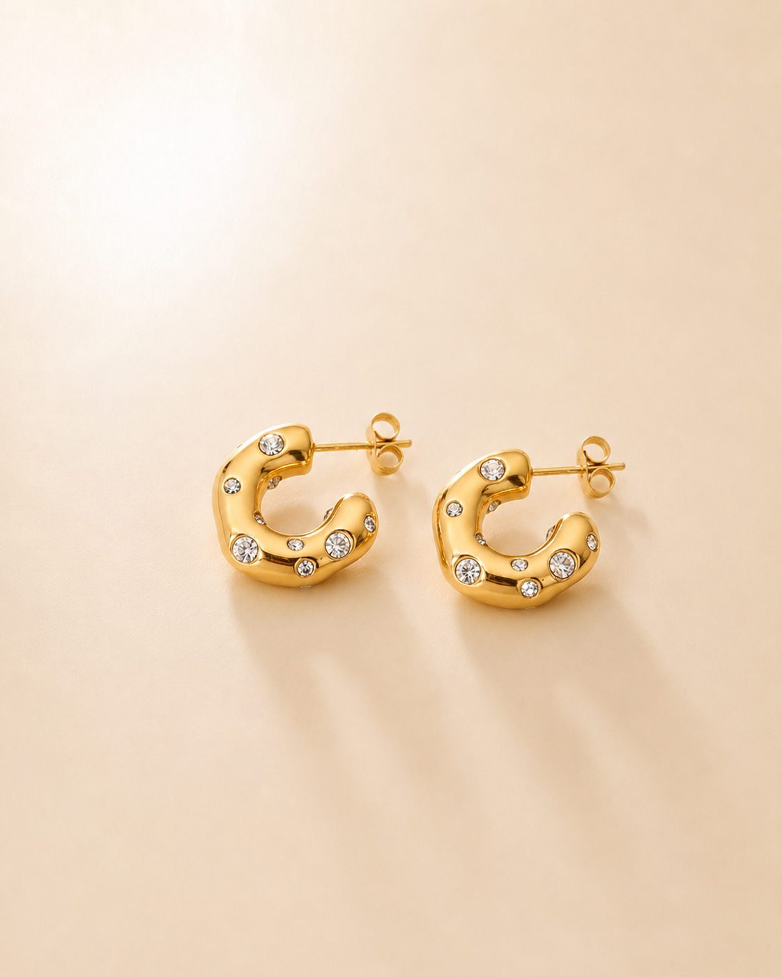 The Starlit Hoops