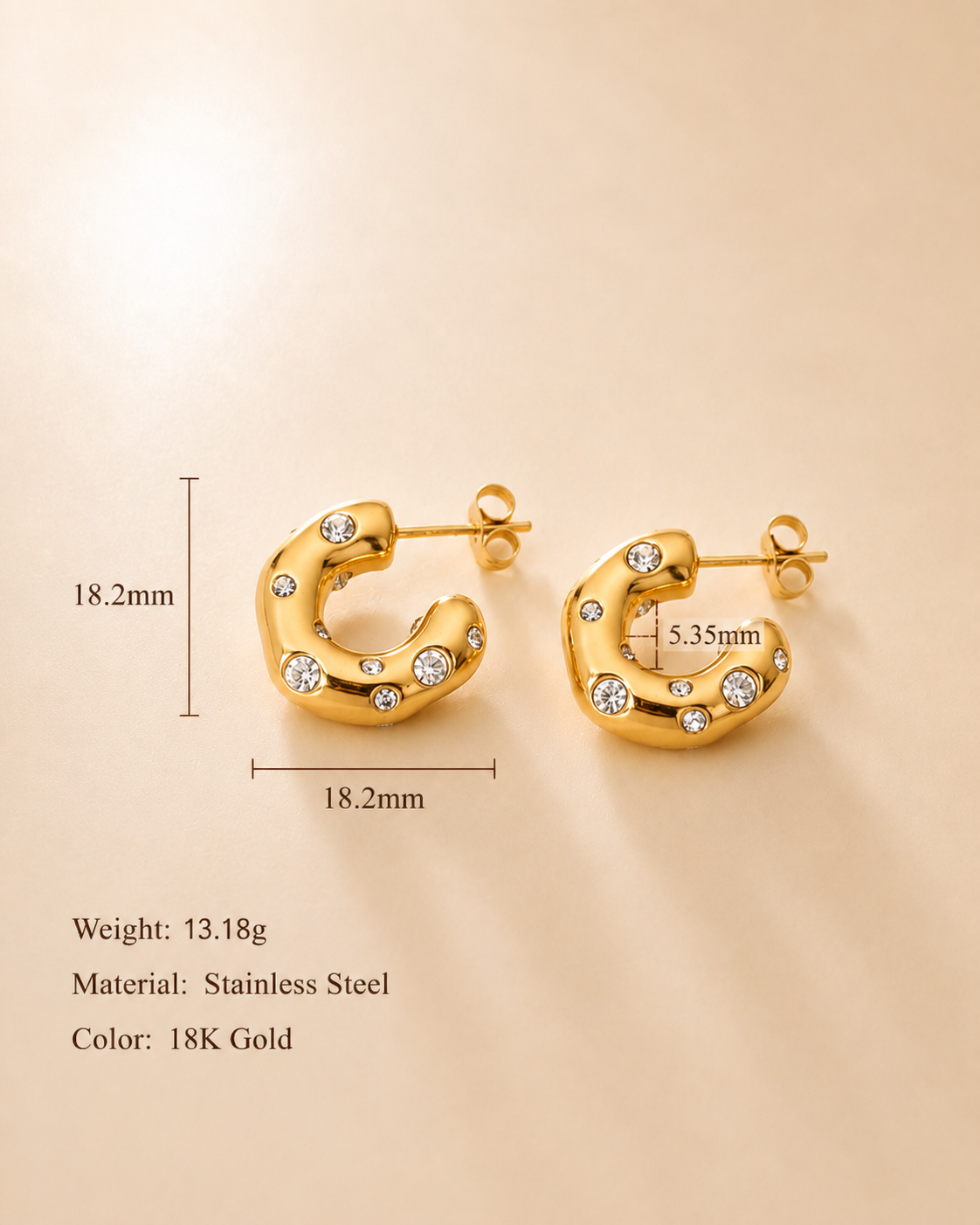The Starlit Hoops