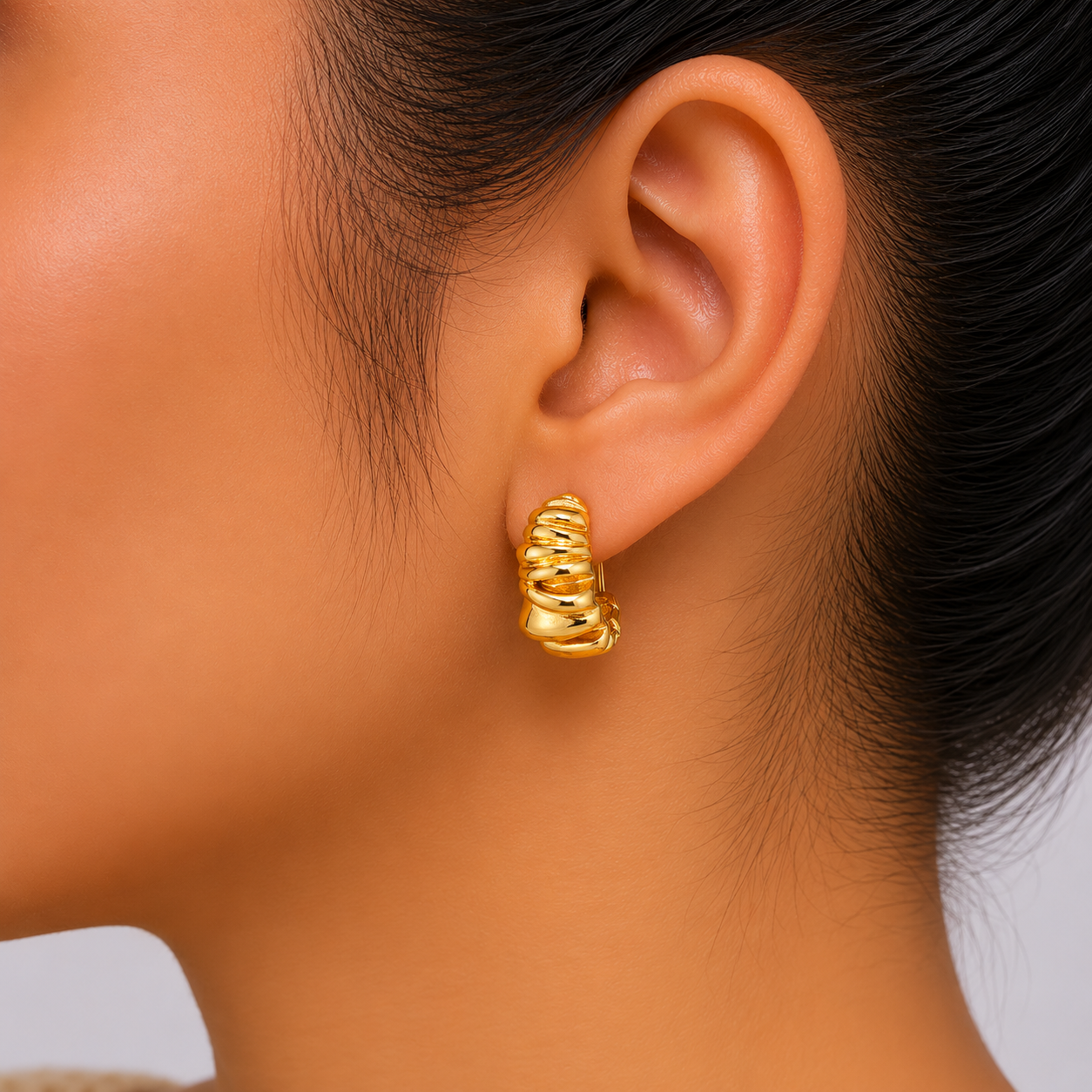 The Croissant Hoops