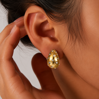 The Galaxy Drop Studs