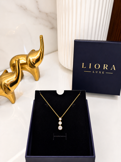 The Cascade Necklace